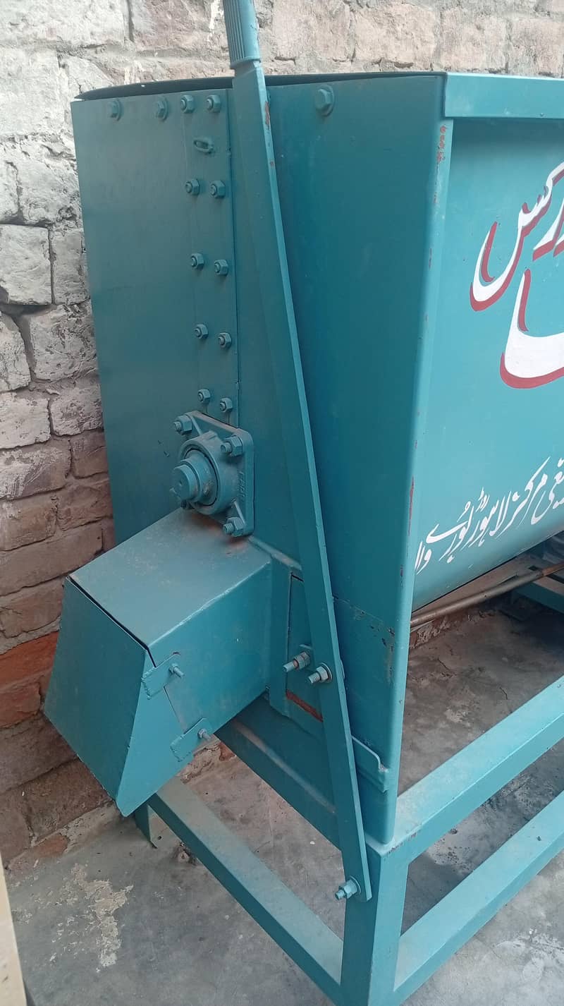 مئکسر ماشین 4