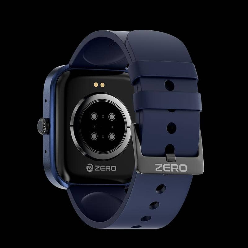 Zero Ignite Blue Smart Watch 2