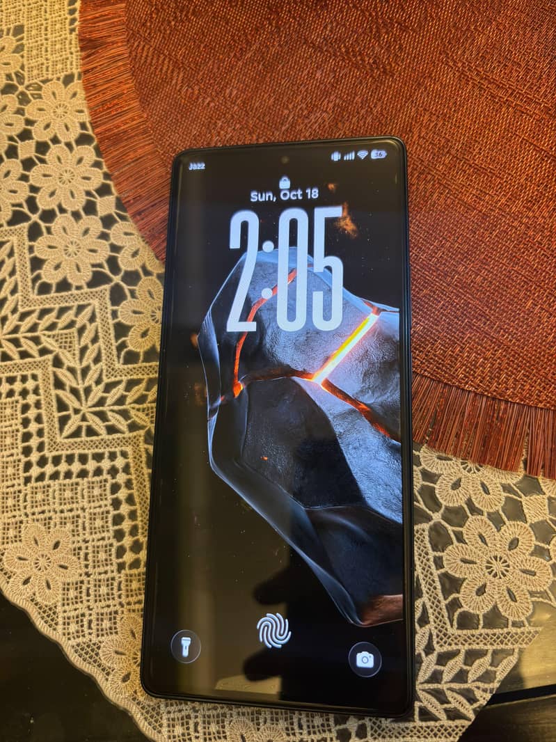 Infinix Note 40 1