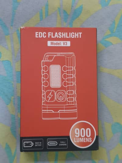 LED Flash Light