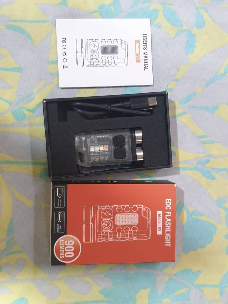 LED Flash Light 1