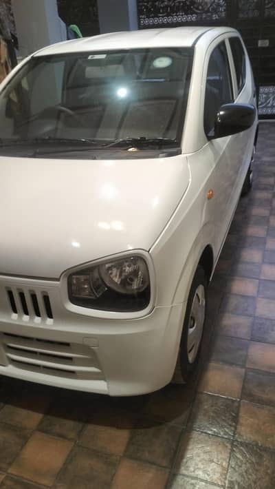Suzuki Alto 2025