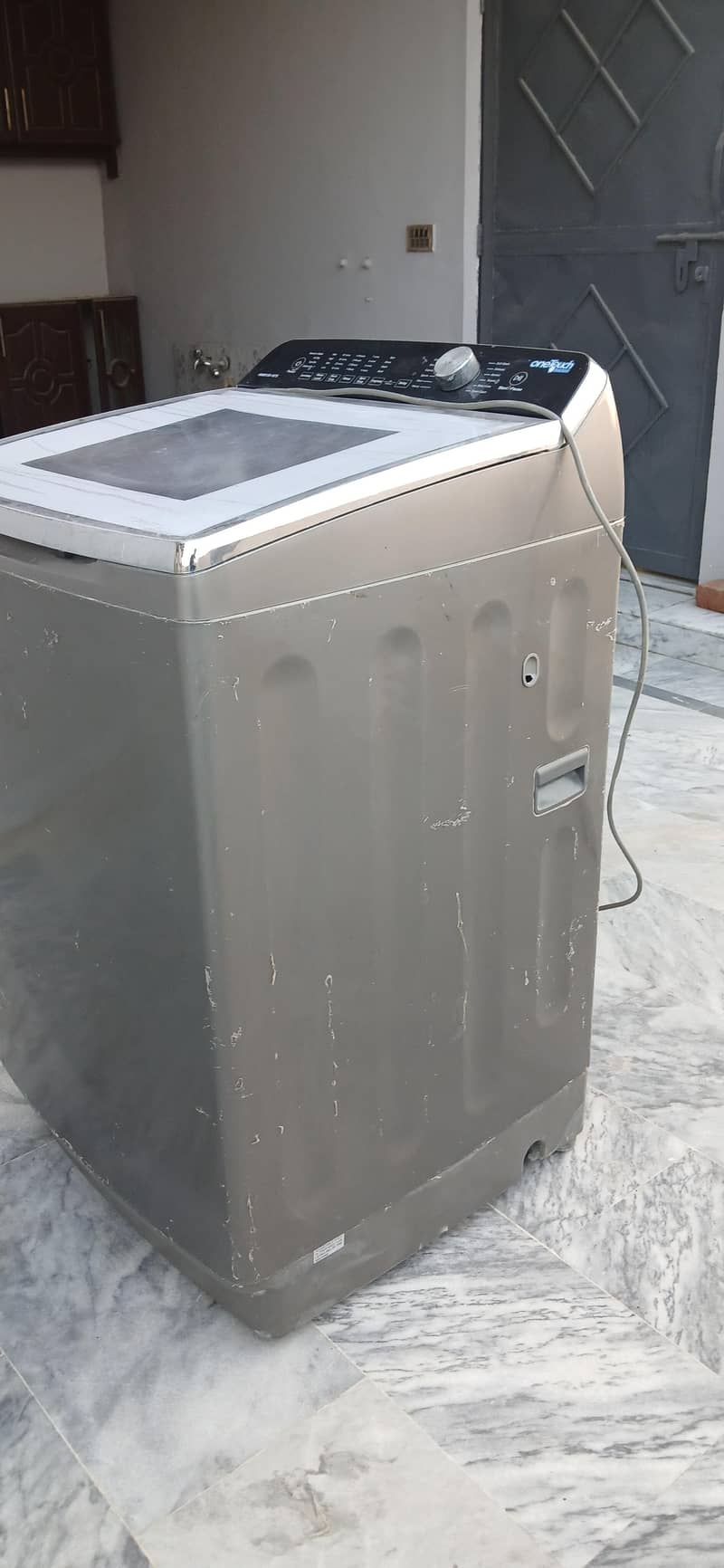 washing machine 3