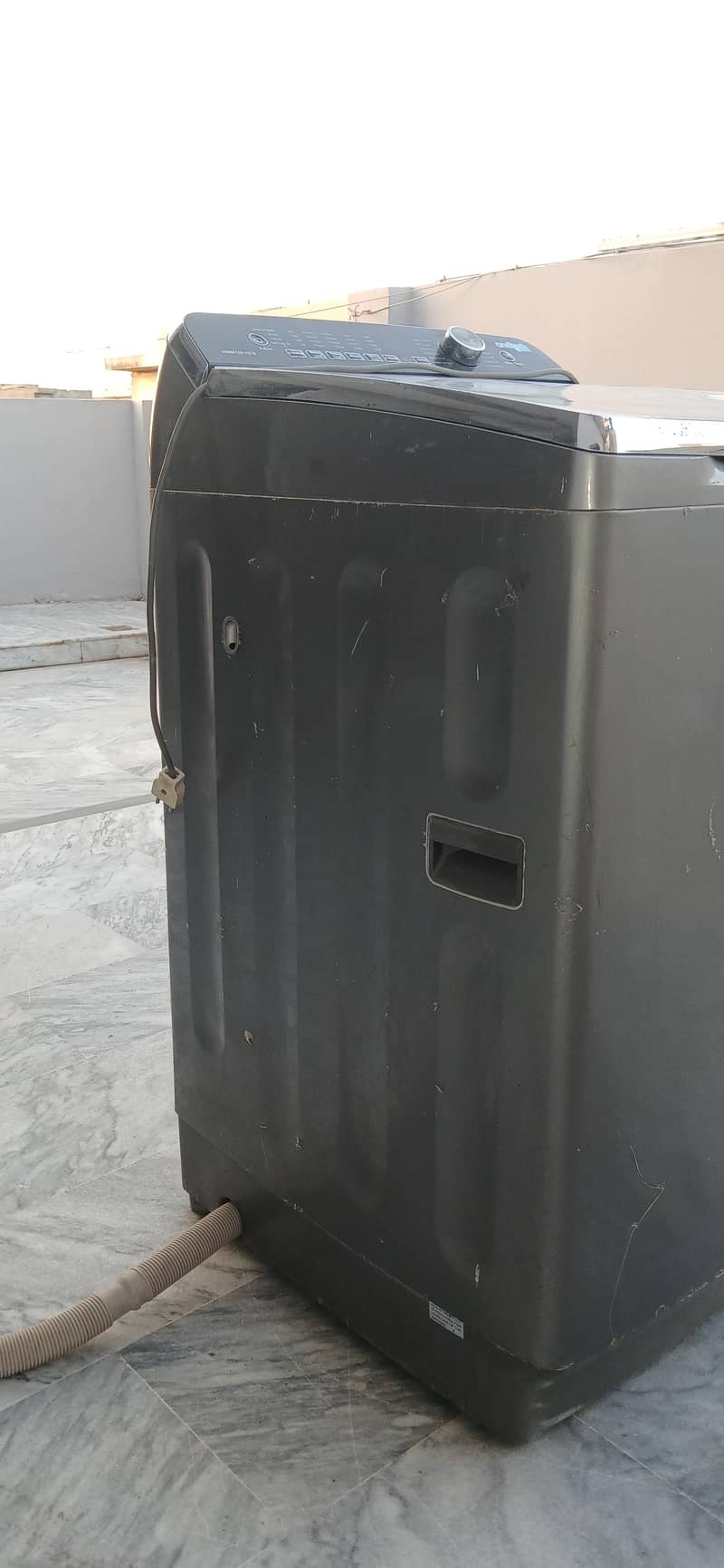 washing machine 5