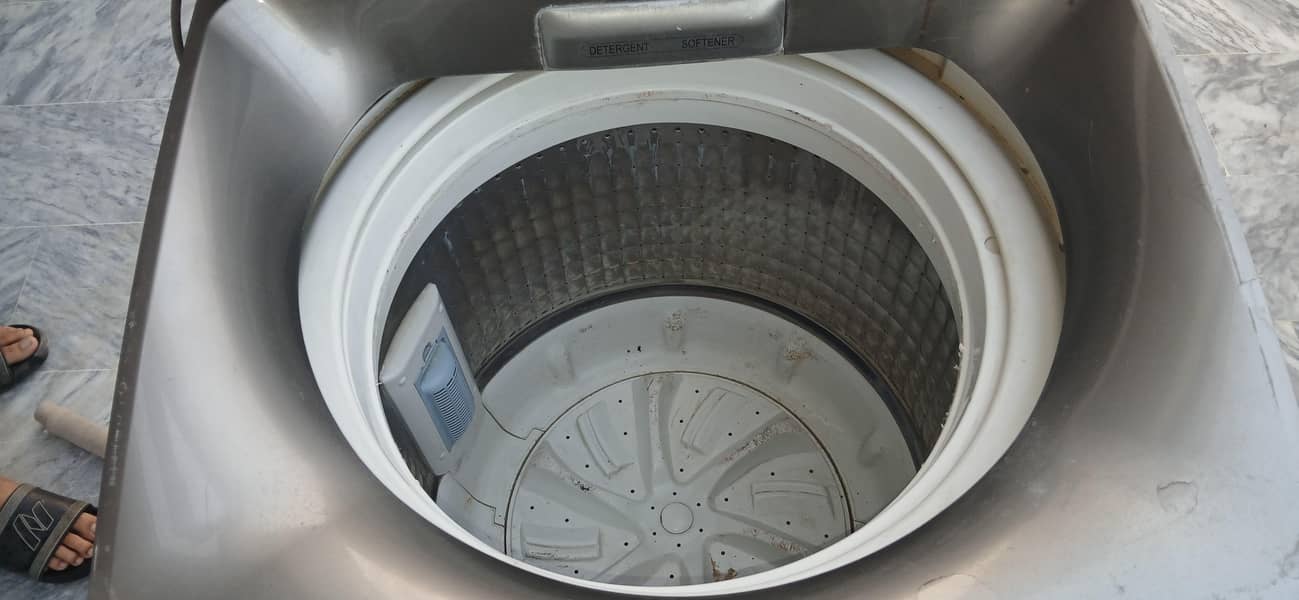 washing machine 6