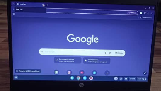 HP Chromebook 14 G7 | 4/64