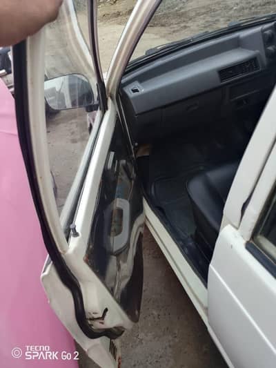 Suzuki Mehran VXR 1997