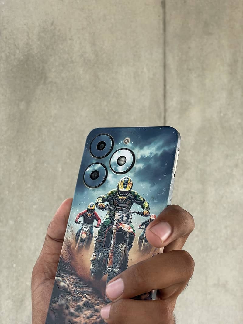 Itel A70 2