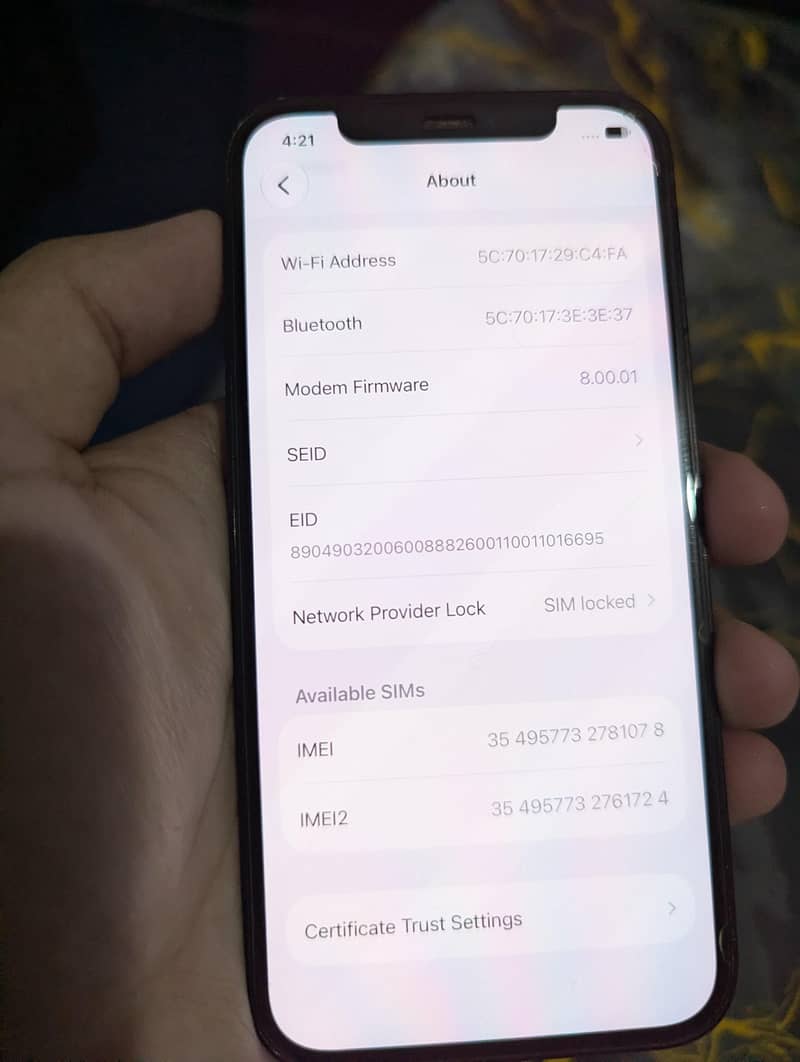 Apple iPhone 12 Pro 7