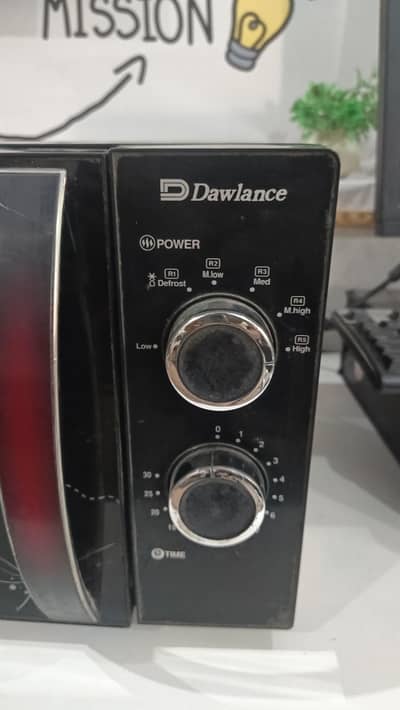 microwave oven brand new condition for sale 10/10 condition