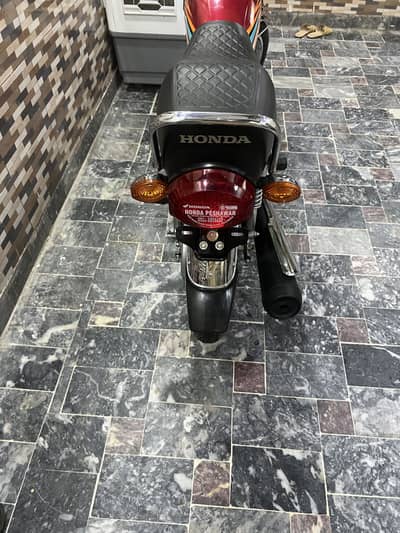 Honda 125