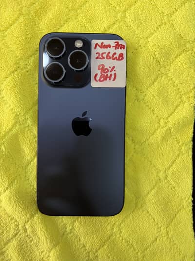 Apple iPhone 15 Pro