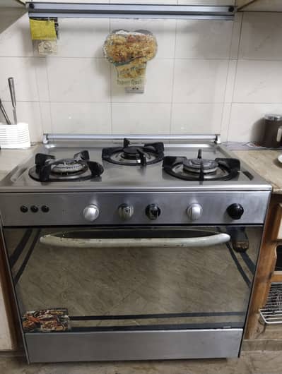 Cooking Range