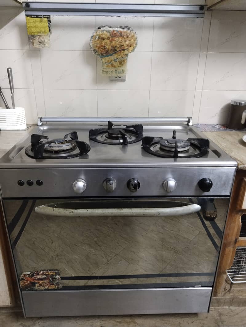 Cooking Range 0
