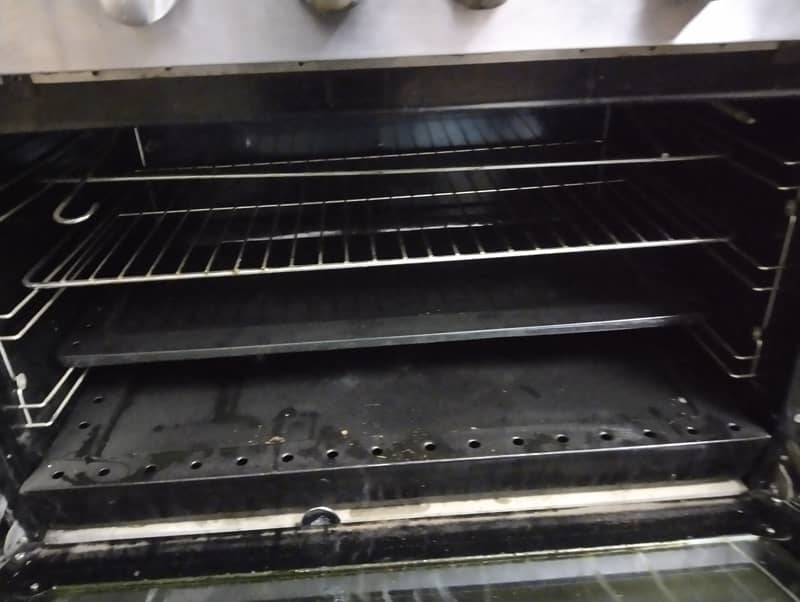 Cooking Range 2