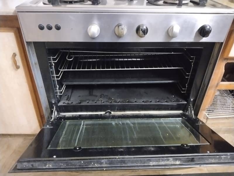 Cooking Range 3
