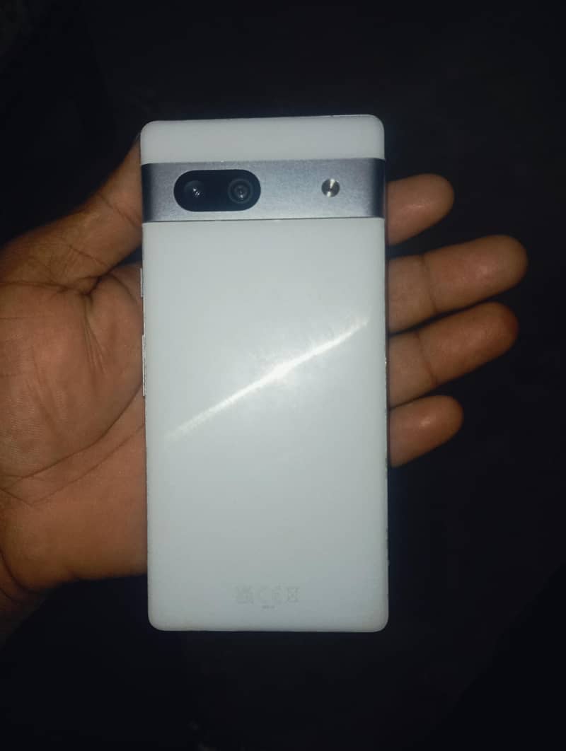 Google Pixel 7a 3