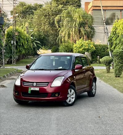 Suzuki Swift DLX 2010 Model Geniune Condition Family Used Urgent sale
