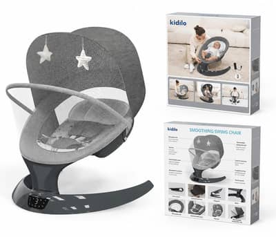 Kidilo Smoothing Swing