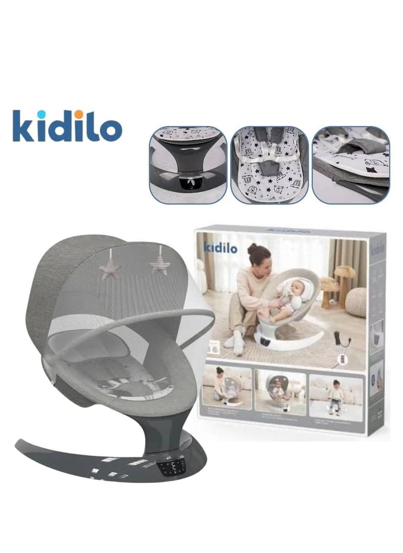 Kidilo Smoothing Swing 2