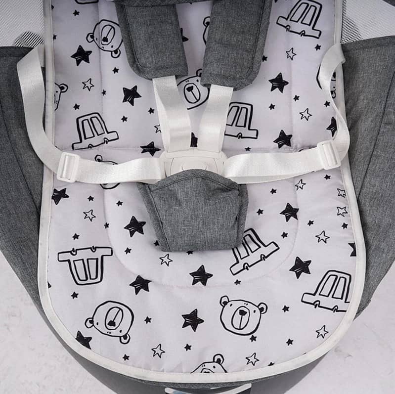 Kidilo Smoothing Swing 4