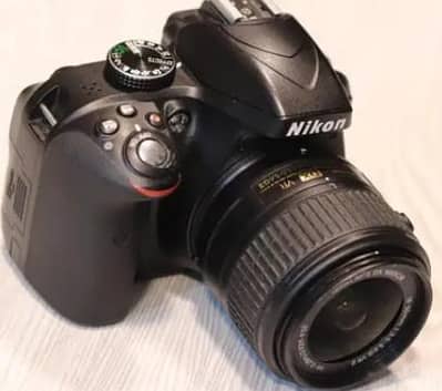 Nikon d3300 urgent for sale