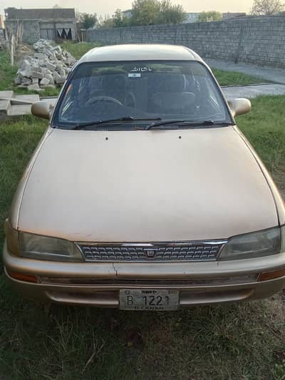 Toyota Corolla XE 1998