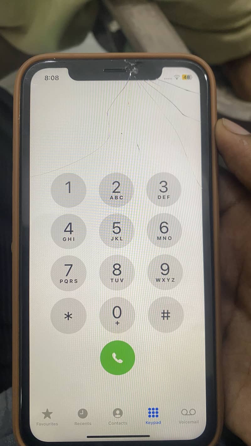 Apple iPhone XR 7