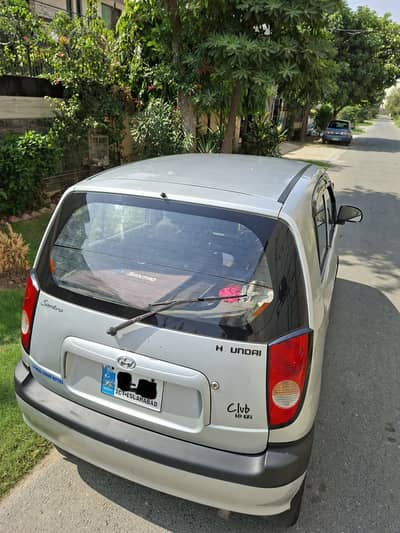 Hyundai Santro 2009