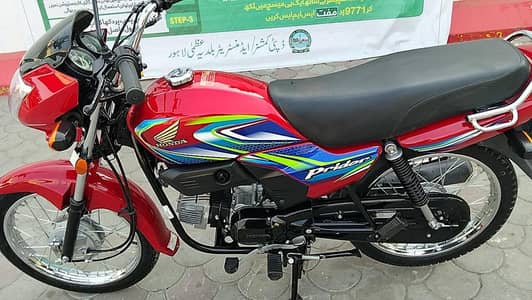 pridor Honda CD 100 2025 -03095681218