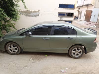 Honda Civic Reborn 2007