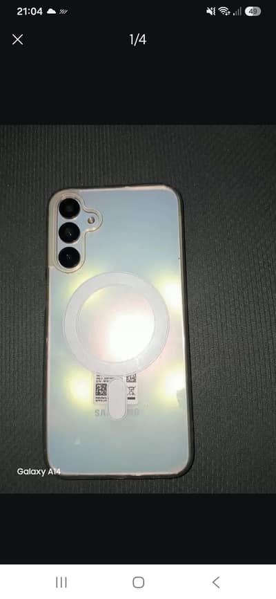 Samsung Mobile A15 5G 256gp EXCHANGE POSSIBLE