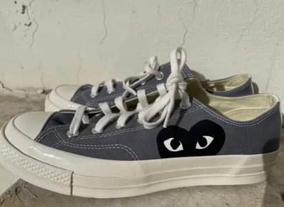 Converse comme des garcons New