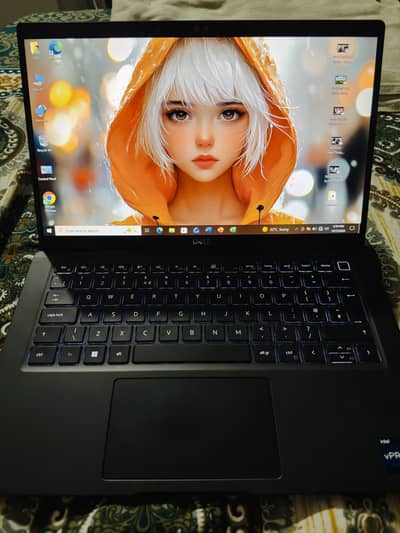 Dell 7430 core i7 12th Gen 16/256