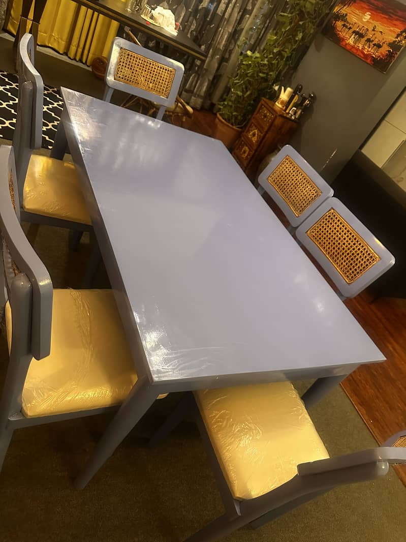 Dinning table 1
