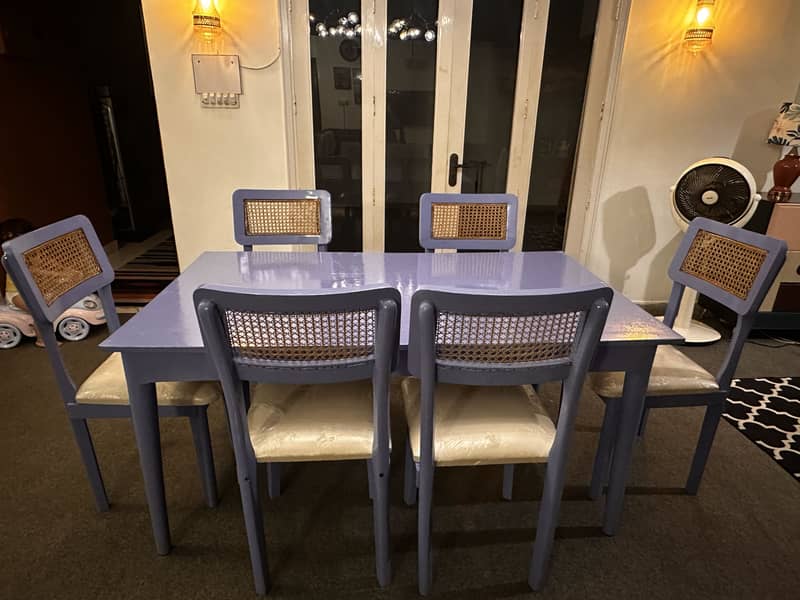 Dinning table 2
