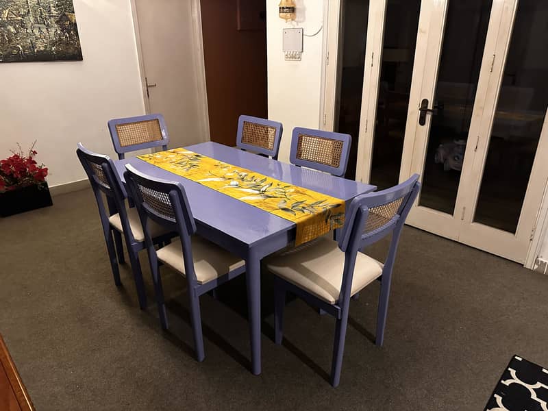 Dinning table 3