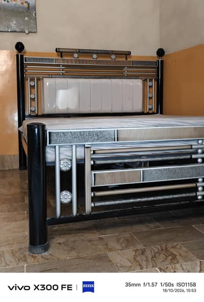 5×6 Foot Lohe Ka Bed For Sale