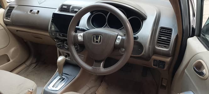 Honda city streemate 1.5