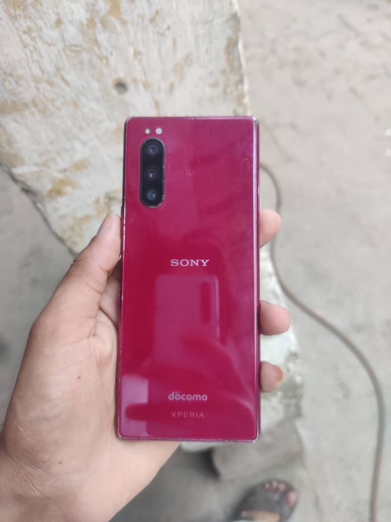 Sony 5 0