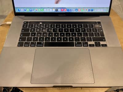 Macbook Pro 2019 | 16 Gb 512 SSD