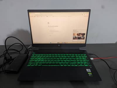 Core i5 10th GTX 1650ti 16GB 750GB