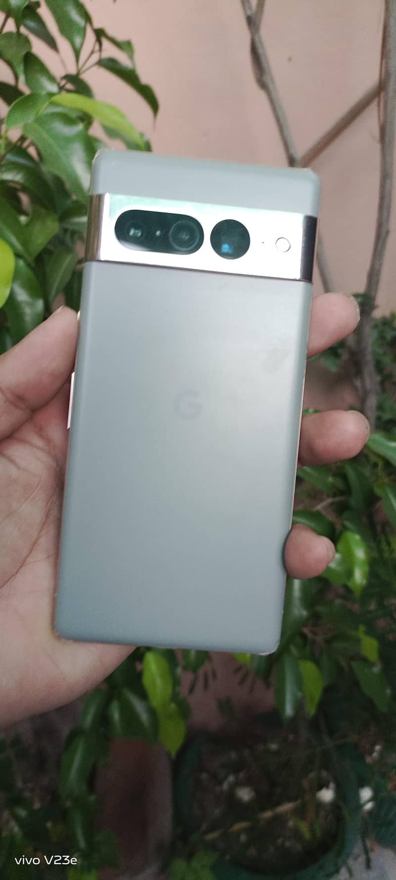 Google Pixel 7 Pro 0