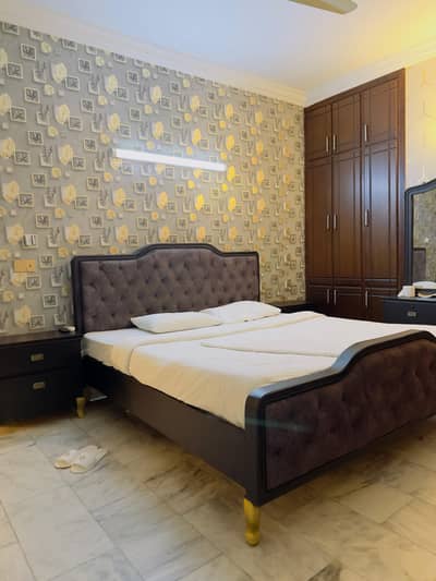Luxury furnished flat for rent