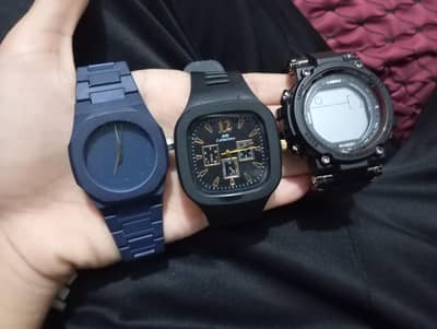 three in one watches beautiful watches