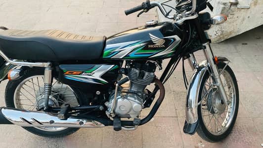 Honda 125 for sale 2023