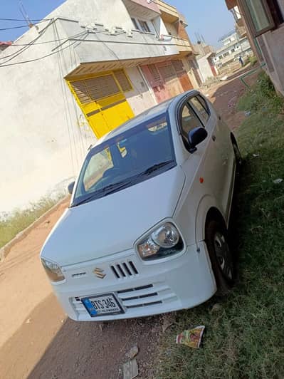 Suzuki Alto 2021