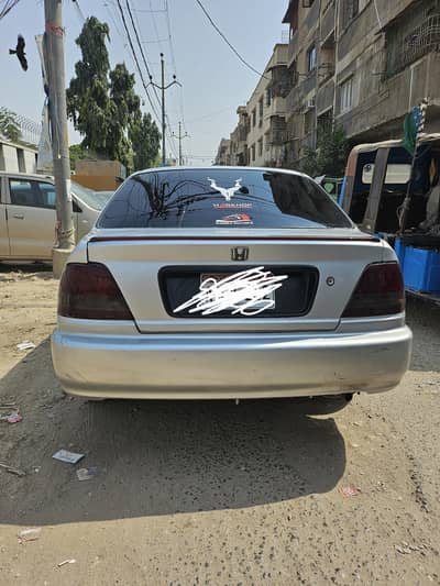 Honda Civic EXi 2000
