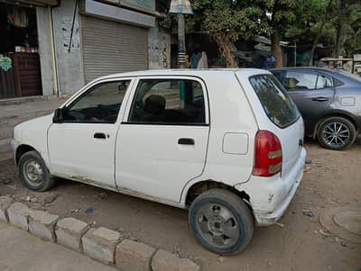 Suzuki alto 2006 best car vxr