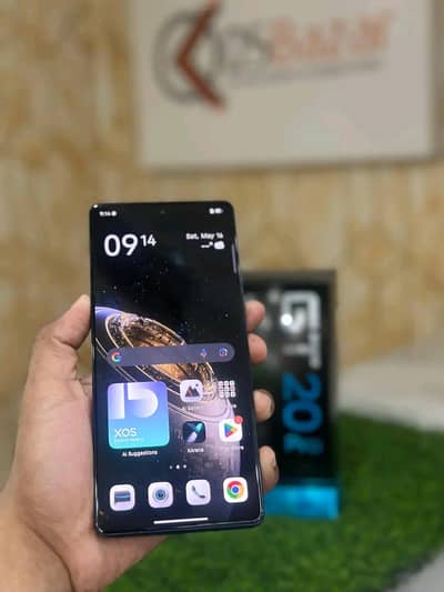 Infinix GT 20 Pro. 12+256 GB PTA approved All good condition For sale